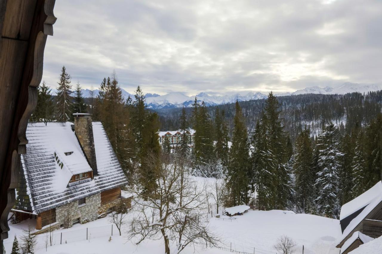 Gorski Osrodek Jezdziecki Tatranská Bukovina Exteriér fotografie