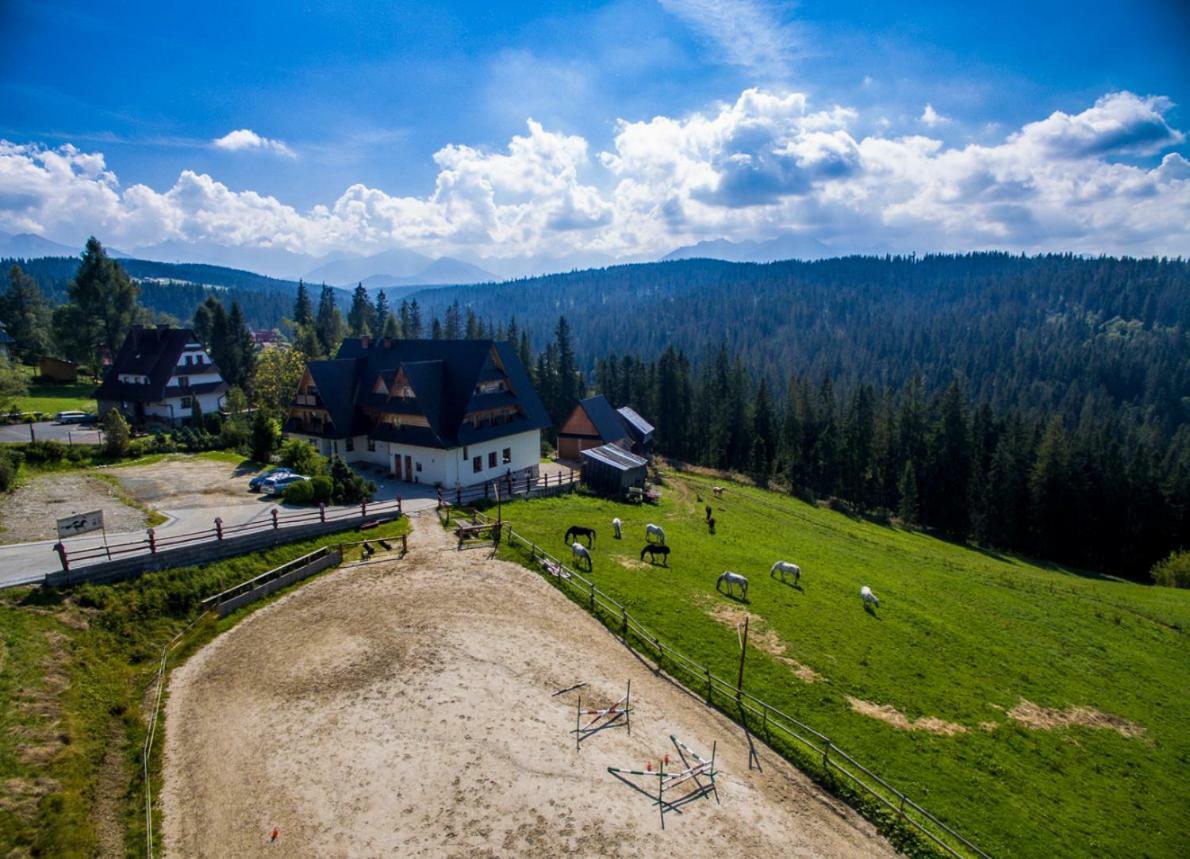 Gorski Osrodek Jezdziecki Tatranská Bukovina Exteriér fotografie