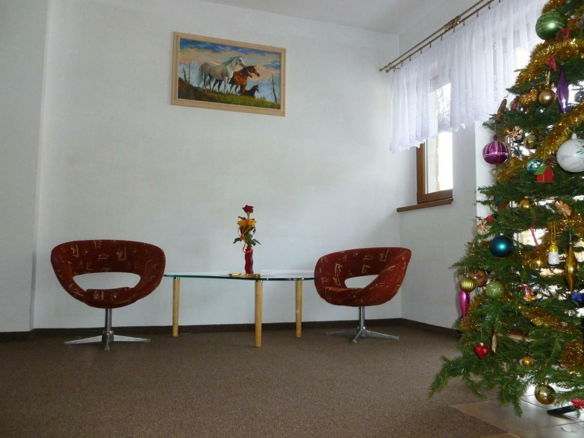 Gorski Osrodek Jezdziecki Tatranská Bukovina Exteriér fotografie