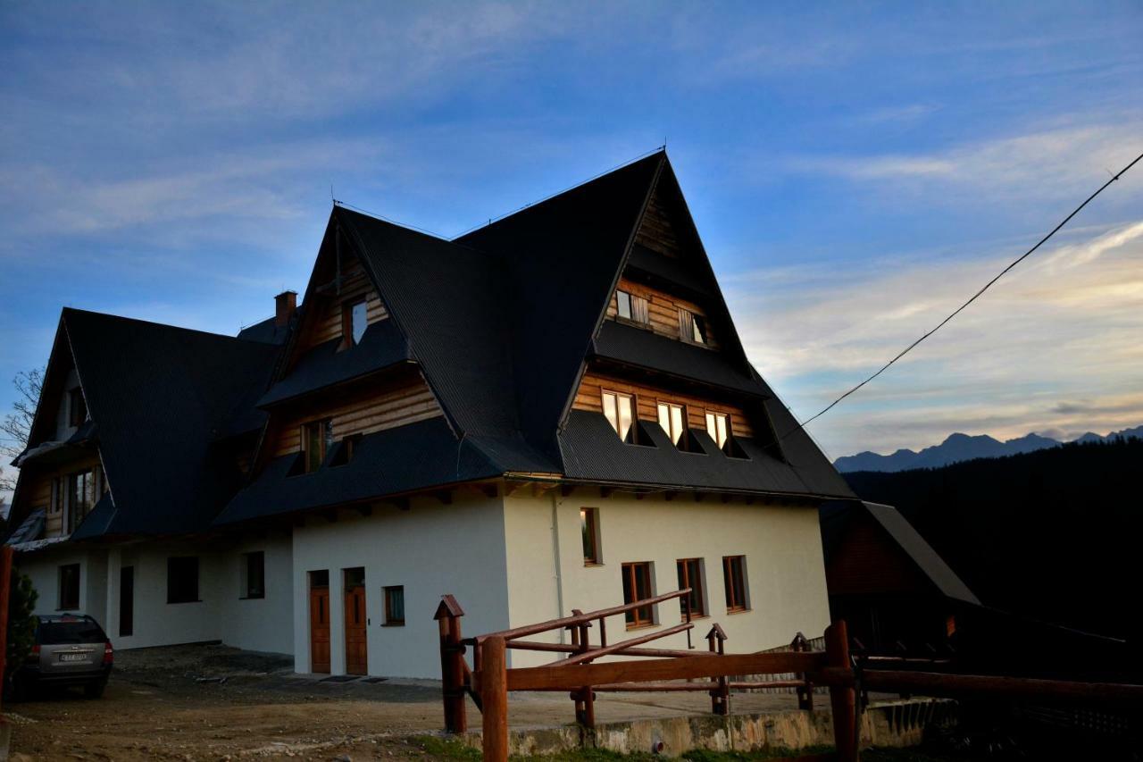Gorski Osrodek Jezdziecki Tatranská Bukovina Exteriér fotografie