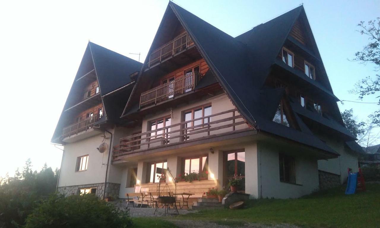 Gorski Osrodek Jezdziecki Tatranská Bukovina Exteriér fotografie