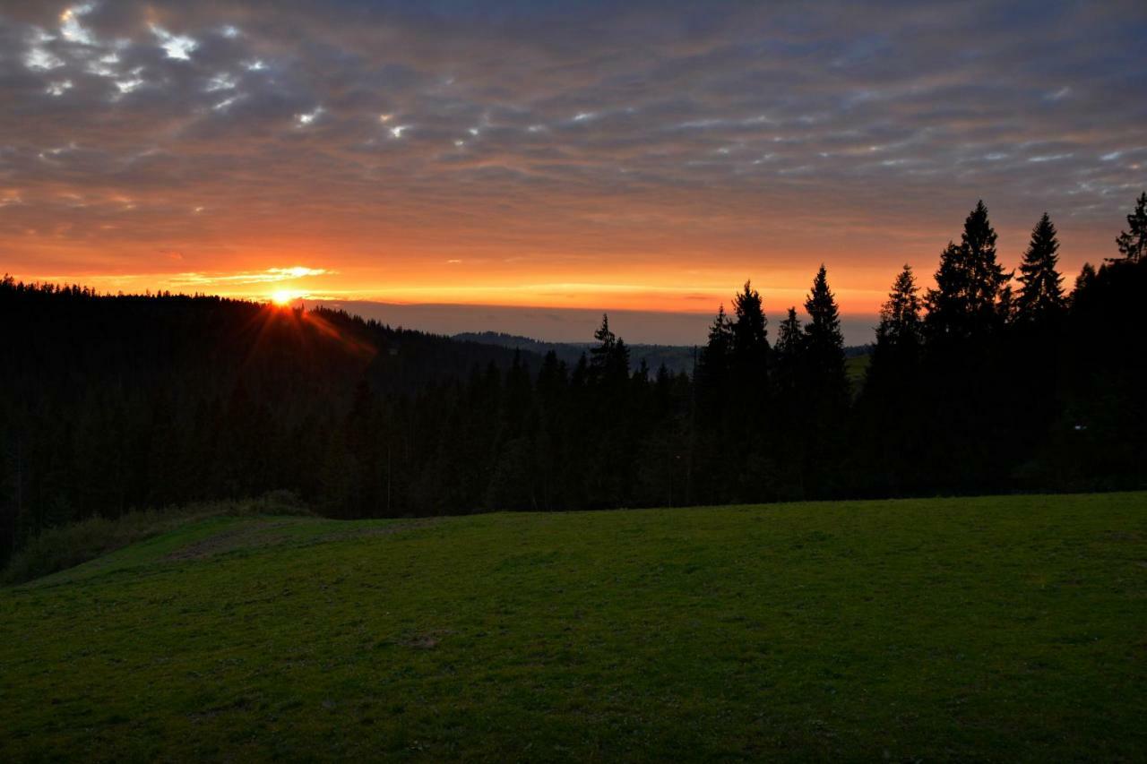 Gorski Osrodek Jezdziecki Tatranská Bukovina Exteriér fotografie