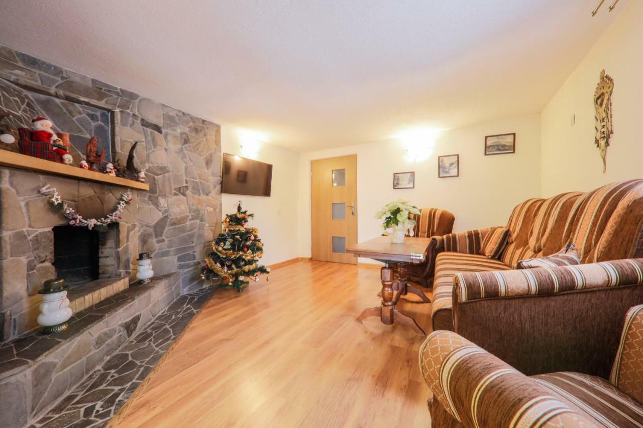 Gorski Osrodek Jezdziecki Tatranská Bukovina Exteriér fotografie