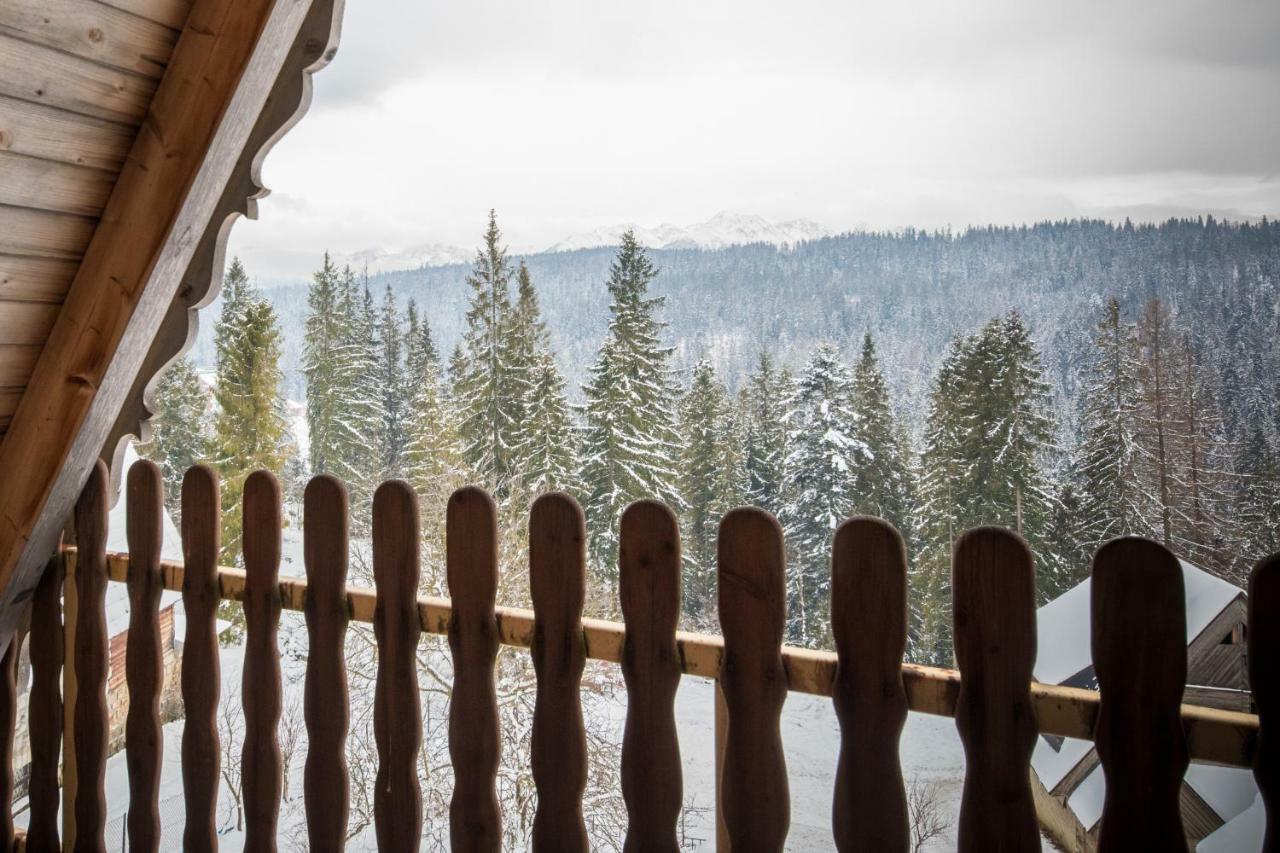 Gorski Osrodek Jezdziecki Tatranská Bukovina Exteriér fotografie