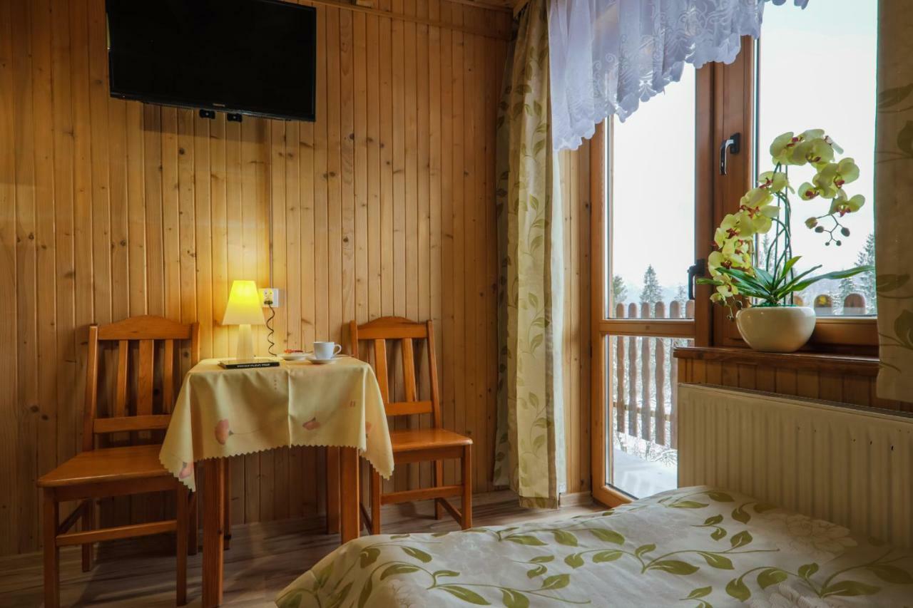 Gorski Osrodek Jezdziecki Tatranská Bukovina Exteriér fotografie