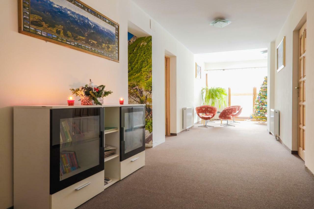 Gorski Osrodek Jezdziecki Tatranská Bukovina Exteriér fotografie